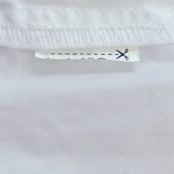 SOLD!!!  ZARA TRAFALUC COLLECTION Size Small Zipper Crop Top The Real Friends - Picture 4 of 9